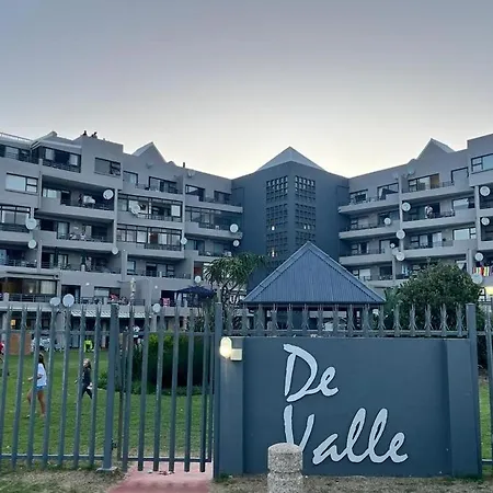 46 De Valle Mossel Bay Exterior foto